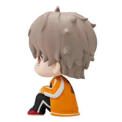 Wind Breaker - Tomiyama Chouji - Look Up (MegaHouse)ㅤ – MegaHouse – ActionFigureBrasil — acessórios