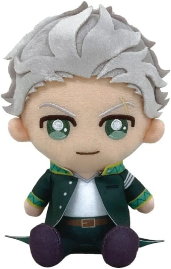 Wind Breaker - Umemiya Hajime - Chibi Plush (Bandai, Sunrise)ㅤ – Bandai – ActionFigureBrasil