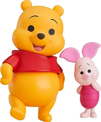 Winnie the Pooh - Piglet - Winnie-the-Pooh - Nendoroid #996 (Good Smile Company)ㅤ – Good Smile Company – ActionFigureBrasil
