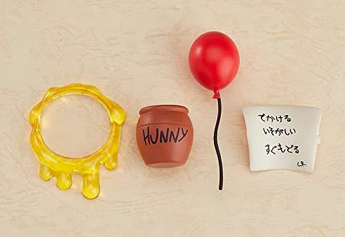 Winnie the Pooh - Piglet - Winnie-the-Pooh - Nendoroid #996 (Good Smile Company)ㅤ – Good Smile Company – ActionFigureBrasil