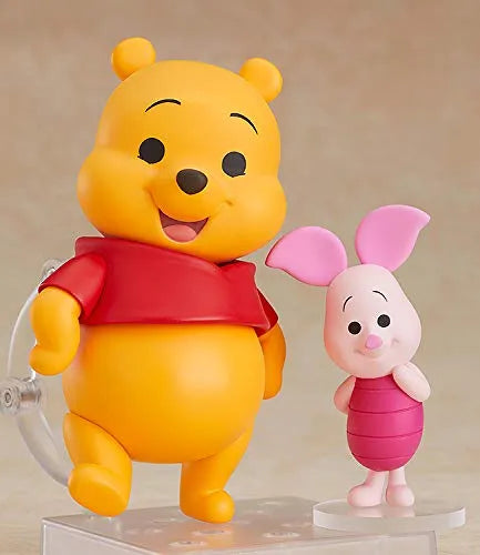 Winnie the Pooh - Piglet - Winnie-the-Pooh - Nendoroid #996 (Good Smile Company)ㅤ – Good Smile Company – ActionFigureBrasil