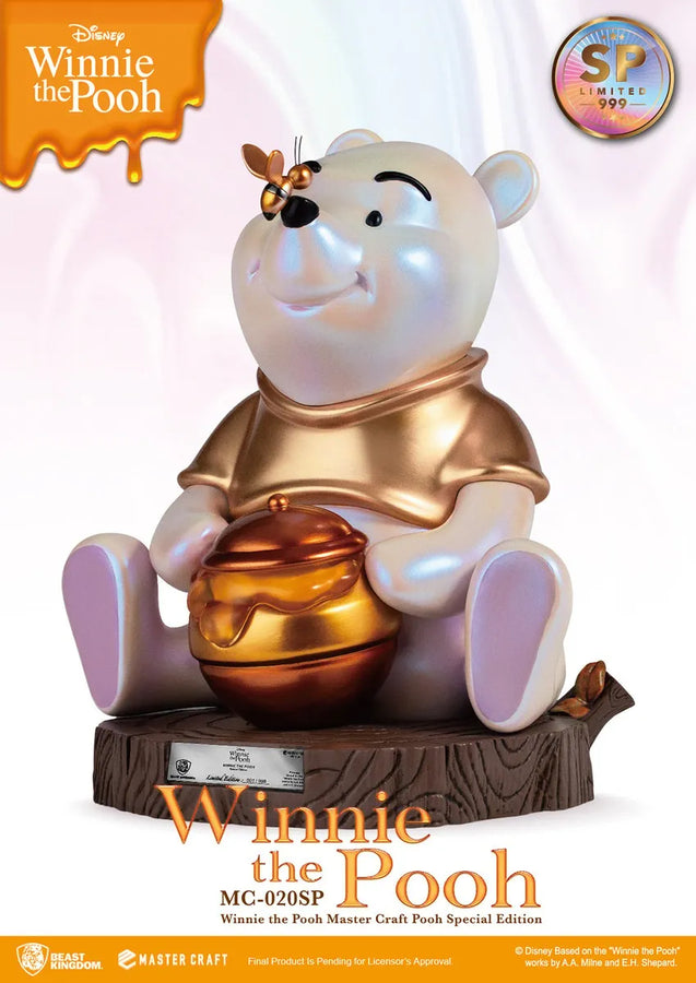 Winnie the Pooh (Special Edition) (Special Edition) – Beast Kingdom – ActionFigure Brasil