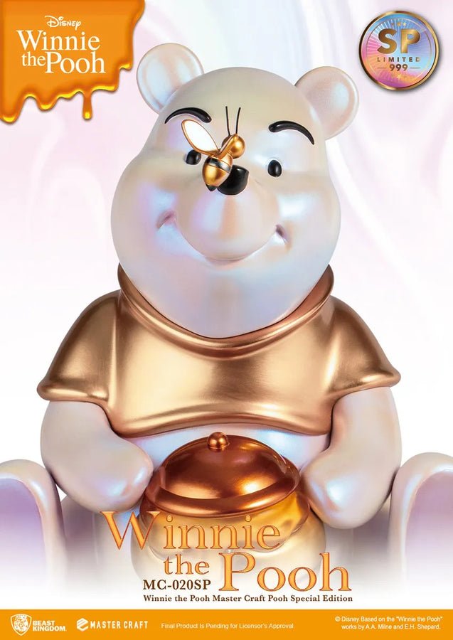 Winnie the Pooh (Special Edition) (Special Edition) – Beast Kingdom – ActionFigure Brasil