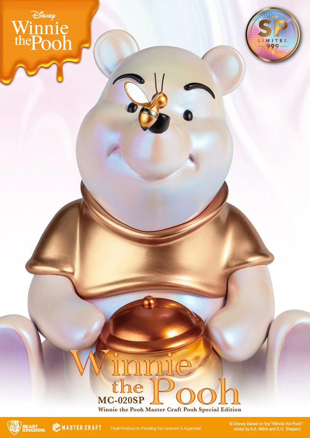Winnie the Pooh (Special Edition) (Special Edition) – Beast Kingdom – ActionFigure Brasil