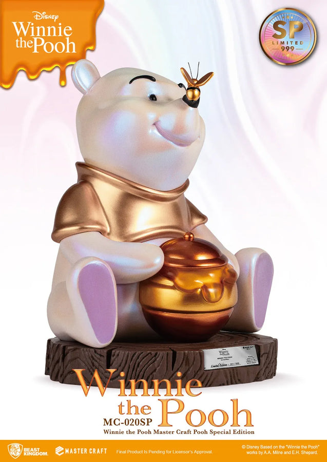 Winnie the Pooh (Special Edition) (Special Edition) – Beast Kingdom – ActionFigure Brasil