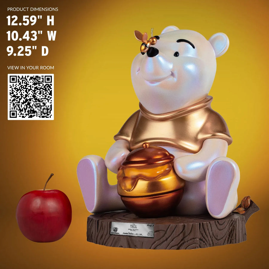 Winnie the Pooh (Special Edition) (Special Edition) – Beast Kingdom – ActionFigure Brasil