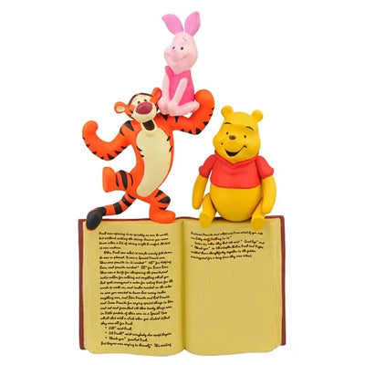 Winnie the Pooh - Winnie-the-Pooh - Tigger - Piglet - NoseChara NOS-37 (Artbox Entertainment, Ensky)ㅤ – Ensky – ActionFigureBrasil — close
