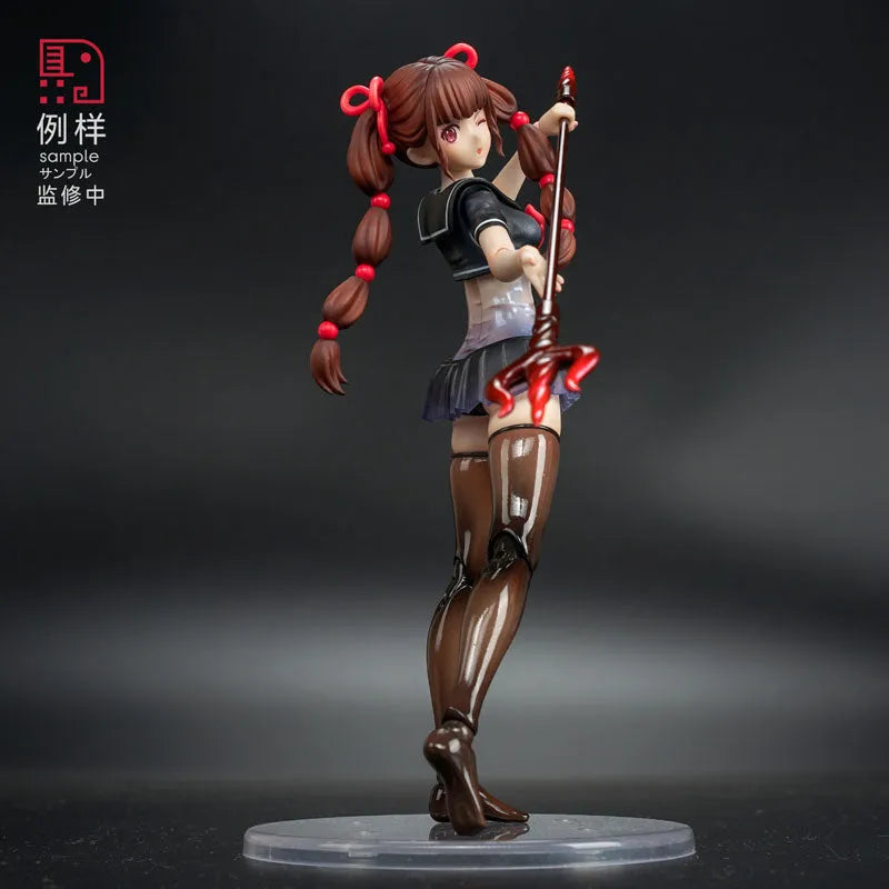Witch in Training - Nana Hoshikawa - 1/12 (EXSSRION)ㅤ – EXSSRION – ActionFigureBrasil