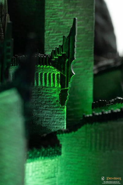 Witch-King of Angmar Art Mask - LIMITED EDITION: 2500 – PureArts – ActionFigure Brasil — detalhe do produto
