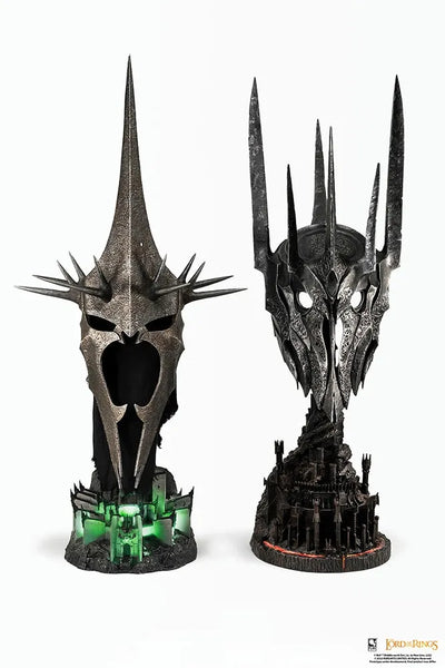 Witch-King of Angmar Art Mask - LIMITED EDITION: 2500 – PureArts – ActionFigure Brasil — embalagem