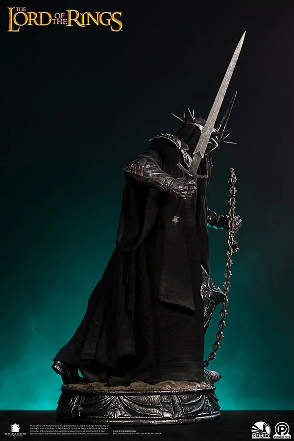 Witch-King of Angmar - LIMITED EDITION: 399 – Infinity Studio X Penguin Toys – ActionFigure Brasil