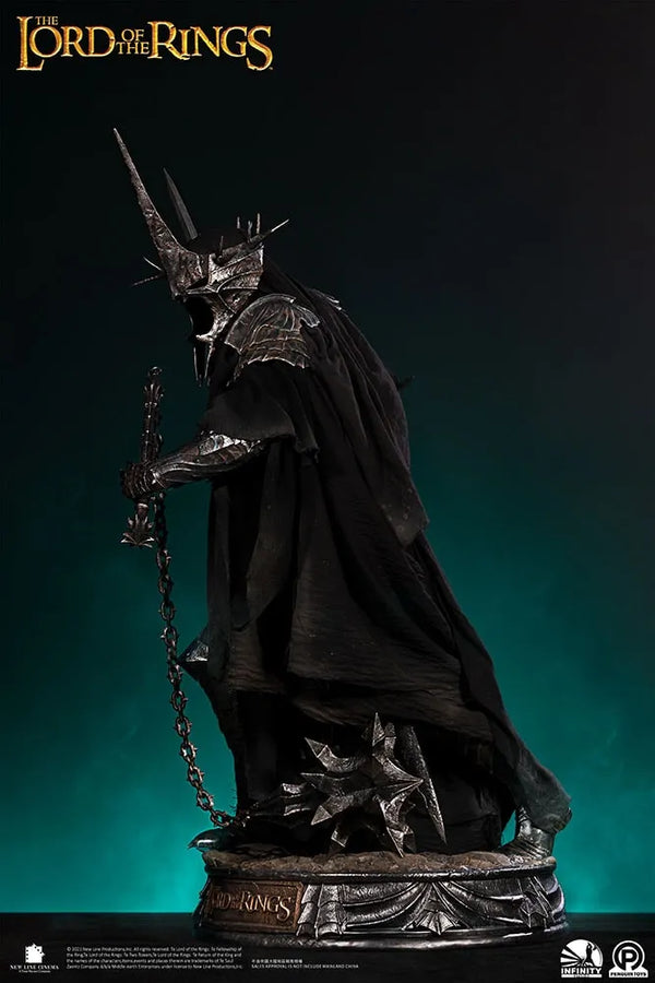 Witch-King of Angmar - LIMITED EDITION: 399 – Infinity Studio X Penguin Toys – ActionFigure Brasil