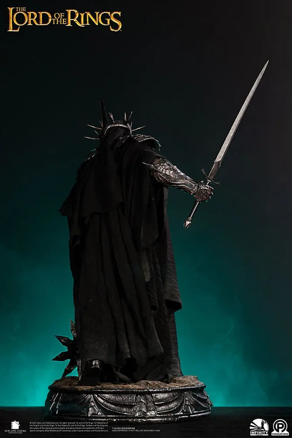 Witch-King of Angmar - LIMITED EDITION: 399 – Infinity Studio X Penguin Toys – ActionFigure Brasil