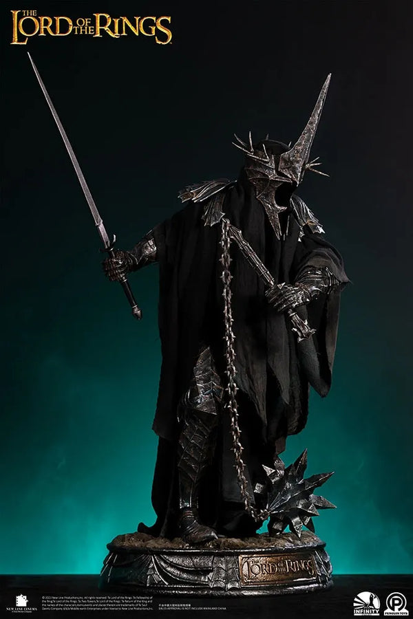 Witch-King of Angmar - LIMITED EDITION: 399 – Infinity Studio X Penguin Toys – ActionFigure Brasil