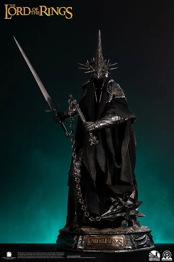 Witch-King of Angmar - LIMITED EDITION: 399 – Infinity Studio X Penguin Toys – ActionFigure Brasil
