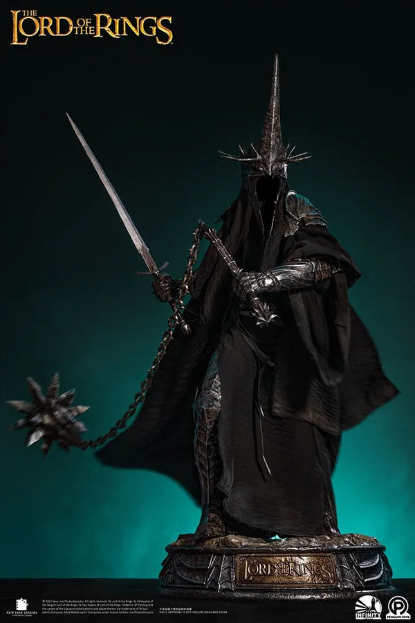 Witch-King of Angmar - LIMITED EDITION: 399 – Infinity Studio X Penguin Toys – ActionFigure Brasil