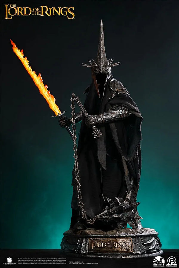 Witch-King of Angmar - LIMITED EDITION: 399 – Infinity Studio X Penguin Toys – ActionFigure Brasil