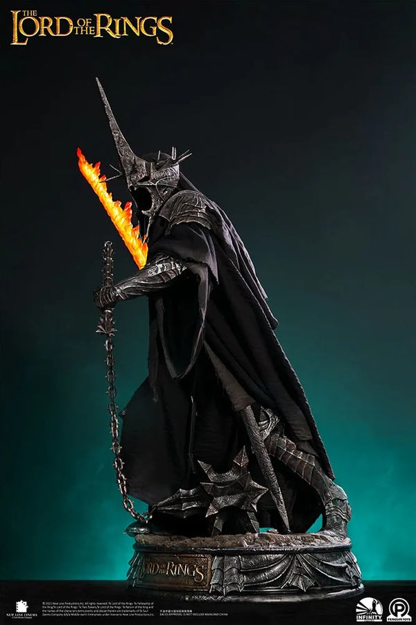 Witch-King of Angmar - LIMITED EDITION: 399 – Infinity Studio X Penguin Toys – ActionFigure Brasil