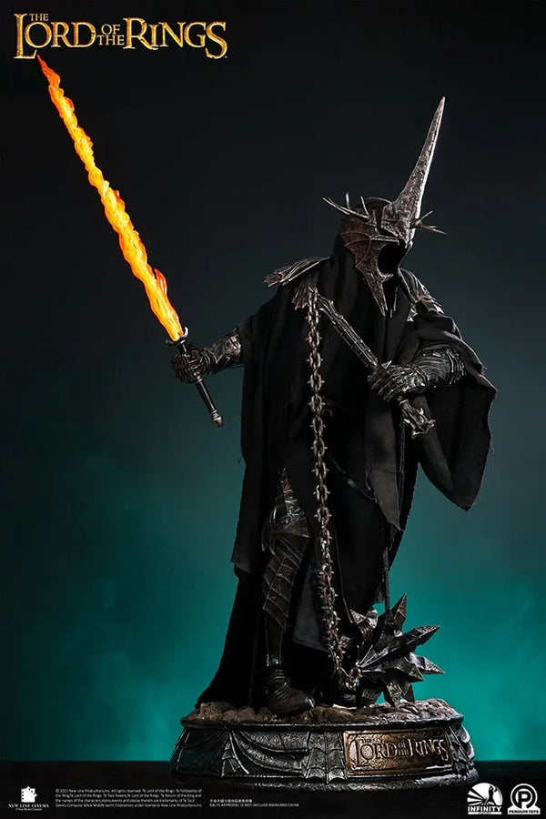 Witch-King of Angmar - LIMITED EDITION: 399 – Infinity Studio X Penguin Toys – ActionFigure Brasil