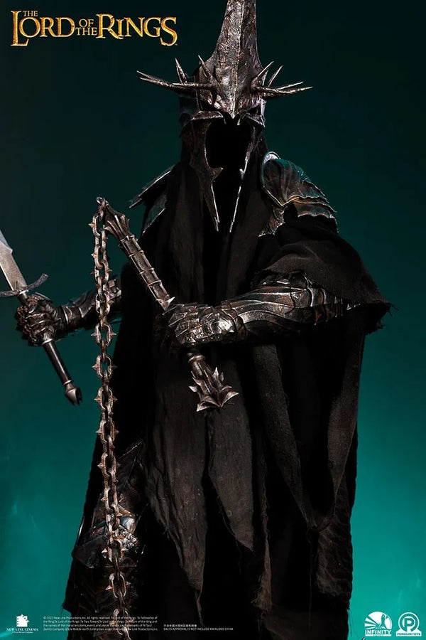 Witch-King of Angmar - LIMITED EDITION: 399 – Infinity Studio X Penguin Toys – ActionFigure Brasil