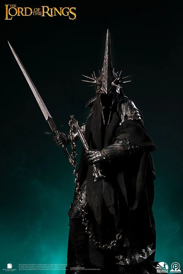 Witch-King of Angmar - LIMITED EDITION: 399 – Infinity Studio X Penguin Toys – ActionFigure Brasil