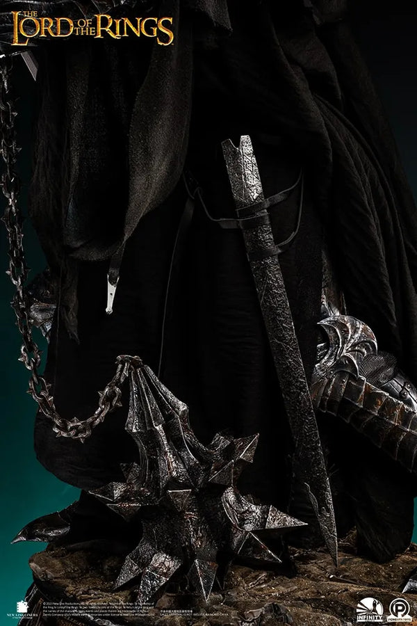 Witch-King of Angmar - LIMITED EDITION: 399 – Infinity Studio X Penguin Toys – ActionFigure Brasil