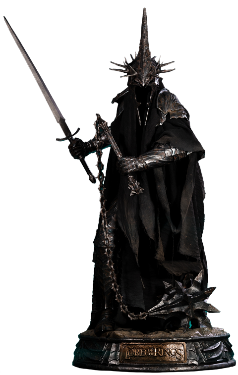 Witch-King of Angmar - LIMITED EDITION: 399 – Infinity Studio X Penguin Toys – ActionFigure Brasil