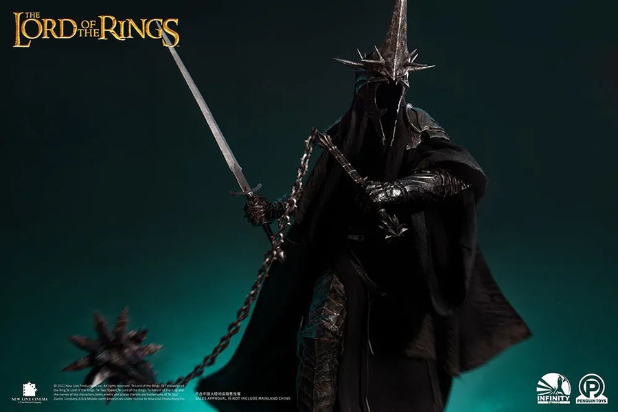 Witch-King of Angmar - LIMITED EDITION: 399 – Infinity Studio X Penguin Toys – ActionFigure Brasil