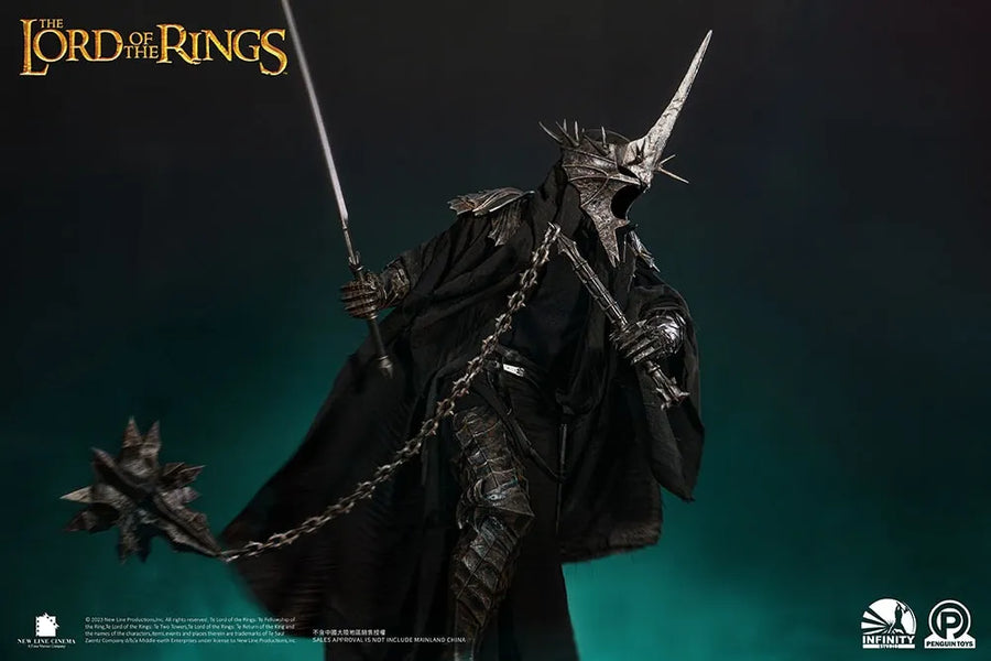 Witch-King of Angmar - LIMITED EDITION: 399 – Infinity Studio X Penguin Toys – ActionFigure Brasil
