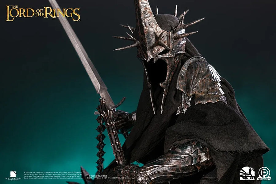 Witch-King of Angmar - LIMITED EDITION: 399 – Infinity Studio X Penguin Toys – ActionFigure Brasil