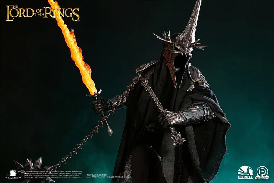 Witch-King of Angmar - LIMITED EDITION: 399 – Infinity Studio X Penguin Toys – ActionFigure Brasil