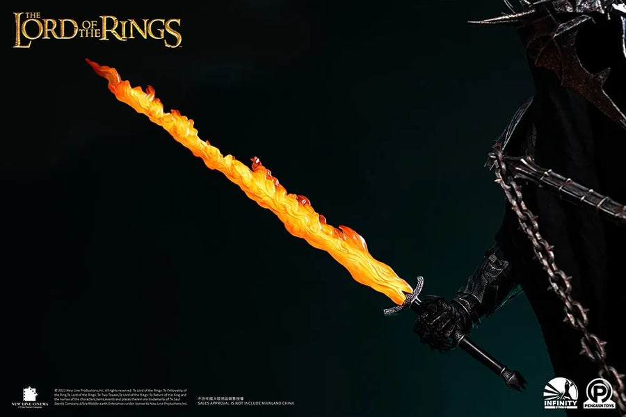 Witch-King of Angmar - LIMITED EDITION: 399 – Infinity Studio X Penguin Toys – ActionFigure Brasil