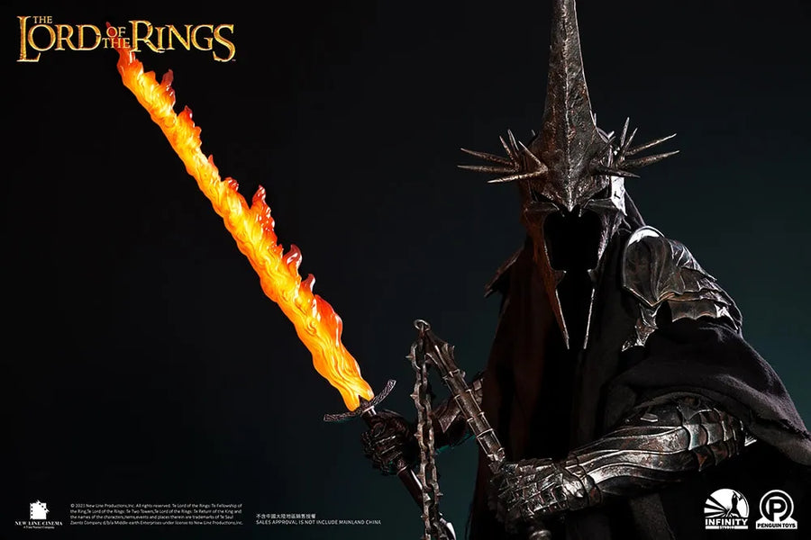 Witch-King of Angmar - LIMITED EDITION: 399 – Infinity Studio X Penguin Toys – ActionFigure Brasil