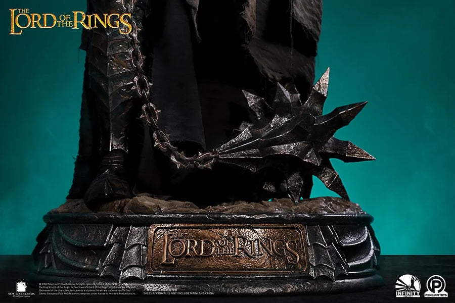 Witch-King of Angmar - LIMITED EDITION: 399 – Infinity Studio X Penguin Toys – ActionFigure Brasil