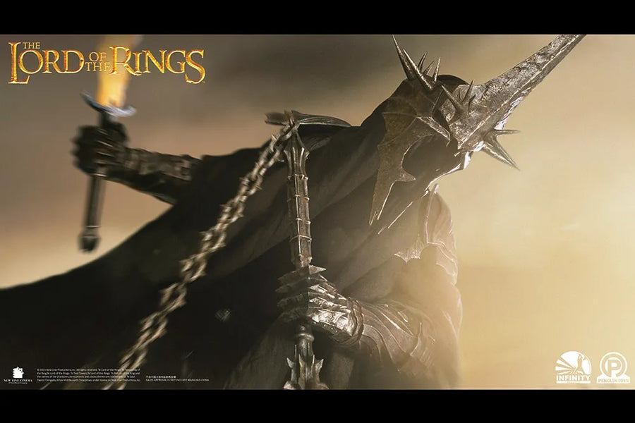Witch-King of Angmar - LIMITED EDITION: 399 – Infinity Studio X Penguin Toys – ActionFigure Brasil