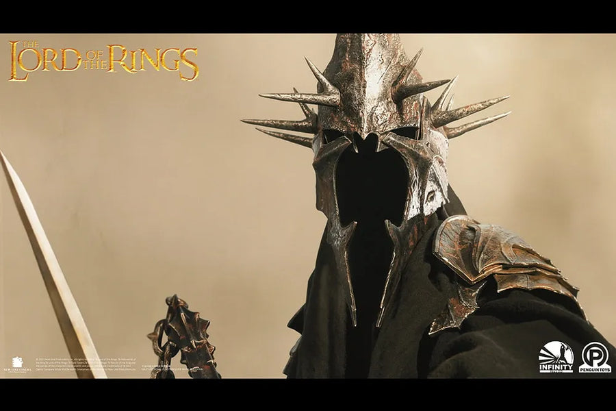 Witch-King of Angmar - LIMITED EDITION: 399 – Infinity Studio X Penguin Toys – ActionFigure Brasil