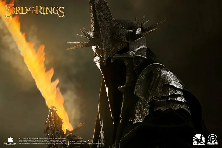 Witch-King of Angmar - LIMITED EDITION: 399 – Infinity Studio X Penguin Toys – ActionFigure Brasil