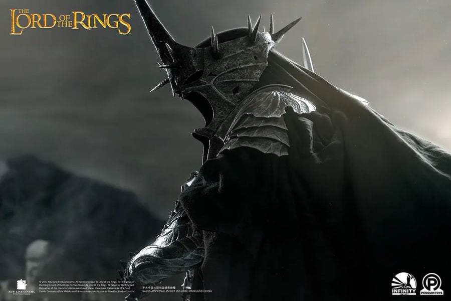 Witch-King of Angmar - LIMITED EDITION: 399 – Infinity Studio X Penguin Toys – ActionFigure Brasil