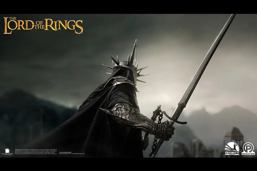 Witch-King of Angmar - LIMITED EDITION: 399 – Infinity Studio X Penguin Toys – ActionFigure Brasil