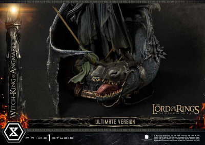 Witch-King of Angmar (Ultimate Version) The Lord of the Rings: The Return of the King (Film) – Prime1Studio – ActionFigure Brasil