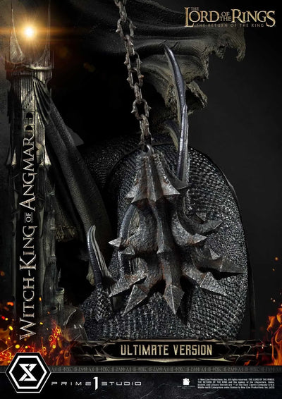 Witch-King of Angmar (Ultimate Version) The Lord of the Rings: The Return of the King (Film) – Prime1Studio – ActionFigure Brasil