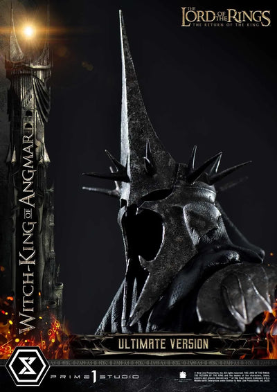 Witch-King of Angmar (Ultimate Version) The Lord of the Rings: The Return of the King (Film) – Prime1Studio – ActionFigure Brasil