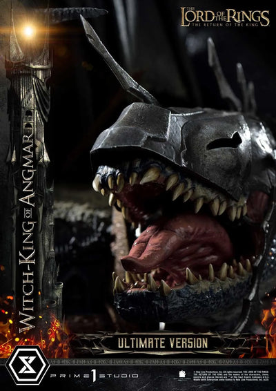 Witch-King of Angmar (Ultimate Version) The Lord of the Rings: The Return of the King (Film) – Prime1Studio – ActionFigure Brasil