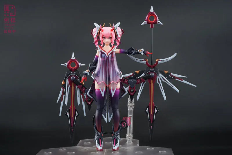 Witch of the Other World - Fatereal - 1/12 (CiYuanJuXiang)ㅤ – CiYuanJuXiang – ActionFigureBrasil