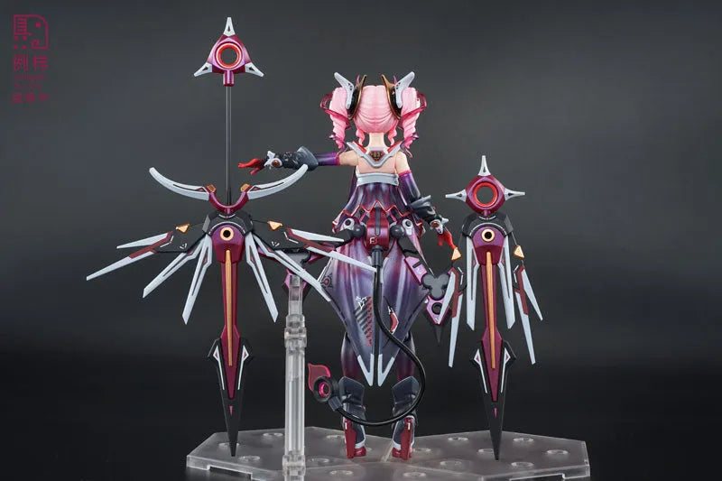Witch of the Other World - Fatereal - 1/12 (CiYuanJuXiang)ㅤ – CiYuanJuXiang – ActionFigureBrasil