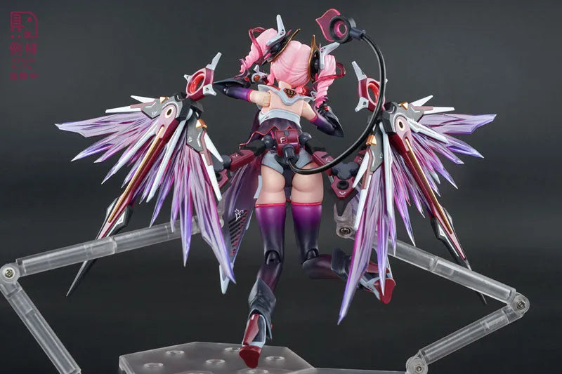Witch of the Other World - Fatereal - 1/12 (CiYuanJuXiang)ㅤ – CiYuanJuXiang – ActionFigureBrasil