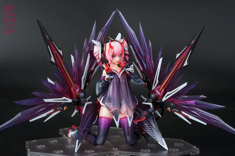 Witch of the Other World - Fatereal - 1/12 (CiYuanJuXiang)ㅤ – CiYuanJuXiang – ActionFigureBrasil