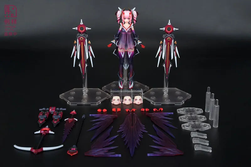 Witch of the Other World - Fatereal - 1/12 (CiYuanJuXiang)ㅤ – CiYuanJuXiang – ActionFigureBrasil