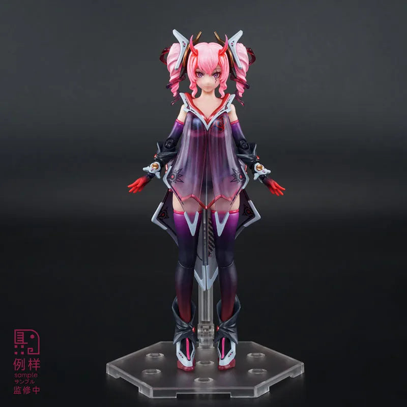 Witch of the Other World - Fatereal - 1/12 (CiYuanJuXiang)ㅤ – CiYuanJuXiang – ActionFigureBrasil