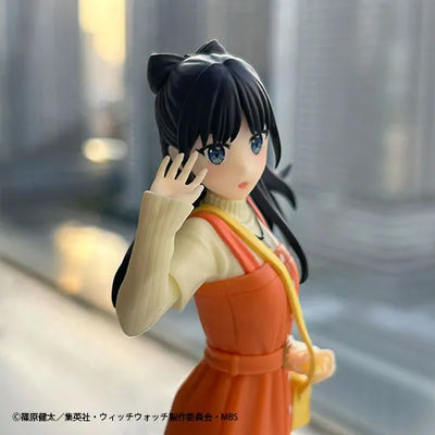 Witch Watch - Miyao Nemu - Konami Prize Collection - Shuushoku Coord de Odekake ♪ (Konami Arcade Games)ㅤ – Konami – ActionFigureBrasil